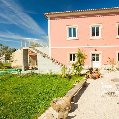 فندق مبيت وإفطار Cavalo De Madeira 3*