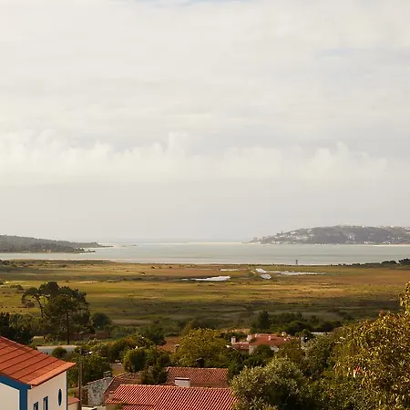 فندق مبيت وإفطار Cavalo De Madeira Arelho