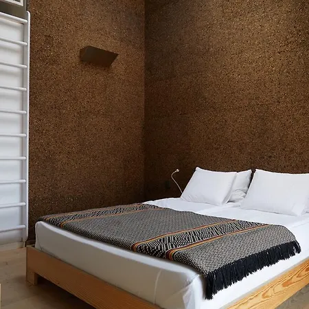 فندق مبيت وإفطار Cavalo De Madeira 3*